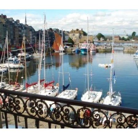 Le Key West Lejlighed Honfleur Eksteriør billede