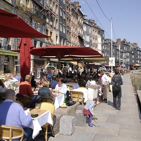 Le Key West Lejlighed Honfleur Eksteriør billede