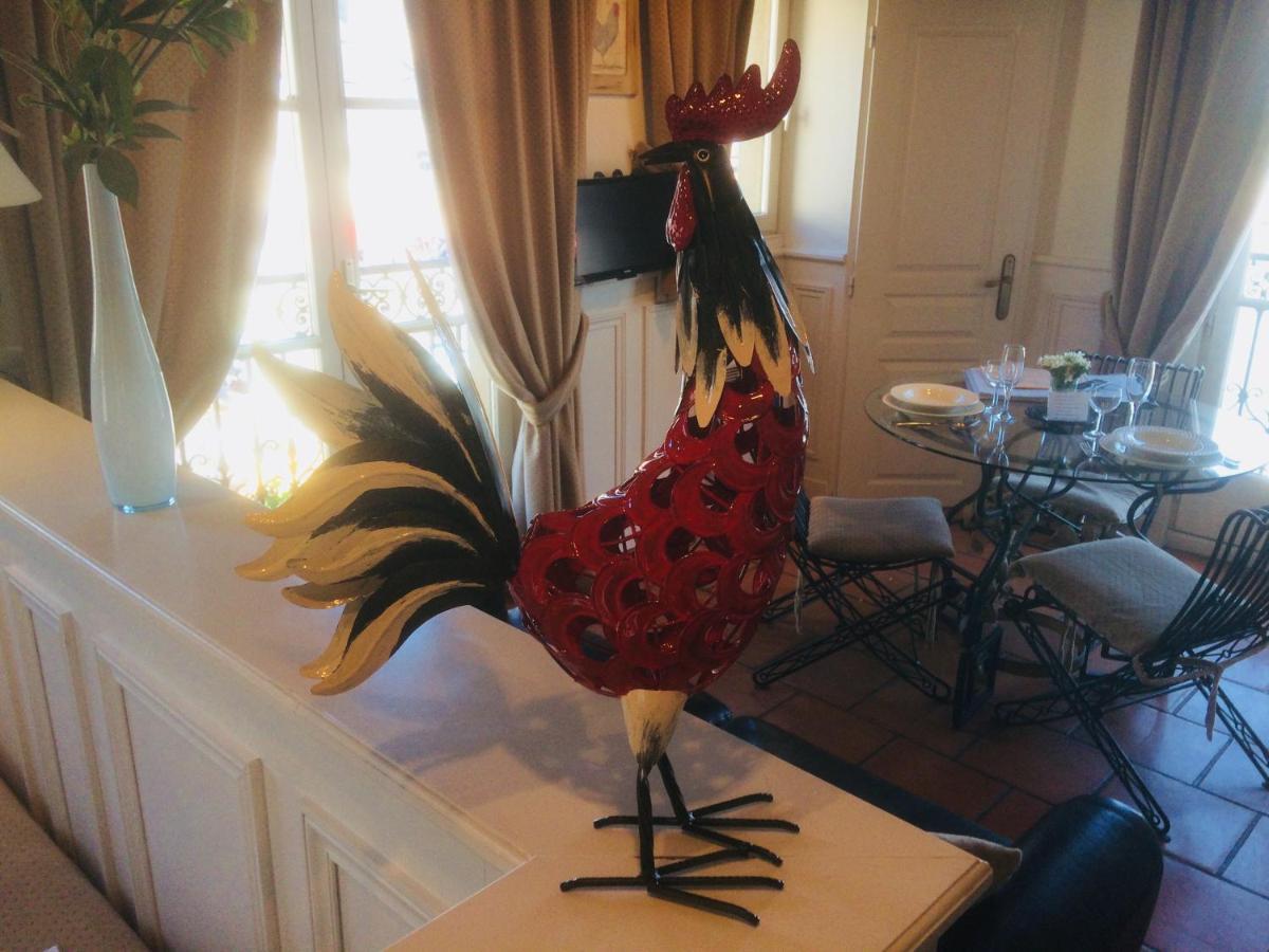 Le Key West Lejlighed Honfleur Eksteriør billede